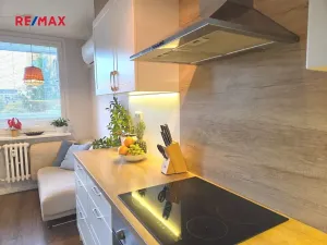 Prodej bytu 3+kk, Praha - Hostivař, Chudenická, 70 m2