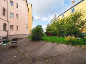 Pronájem bytu 1+1, Plzeň - Doubravka, Masarykova, 44 m2