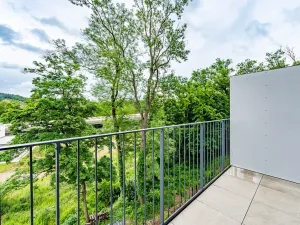 Pronájem bytu 2+kk, Praha - Hlubočepy, Na Zlíchově, 38 m2