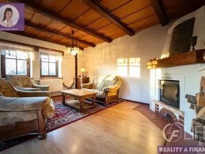 Prodej chalupy, Ostroměř, Hlásek, 120 m2