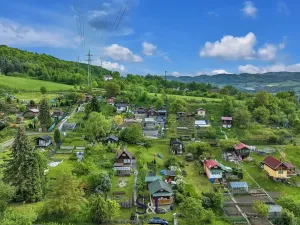 Prodej zahrady, Děčín, Litoměřická, 358 m2