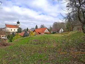 Prodej pozemku pro bydlení, Benešov, 1040 m2