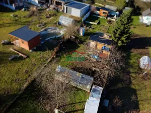 Prodej pozemku pro bydlení, Vysoká Pec - Drmaly, 1106 m2