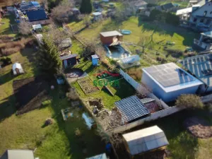 Prodej pozemku pro bydlení, Vysoká Pec - Drmaly, 1106 m2