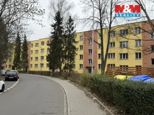 Prodej bytu 2+1, Karviná - Ráj, Ve Svahu, 56 m2
