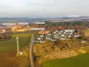 Prodej rodinného domu, Chocerady, 163 m2