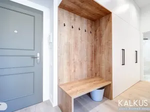 Pronájem bytu 2+kk, Hradec Králové, Eliščino nábřeží, 51 m2