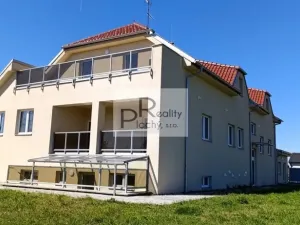 Prodej atypického bytu, Hevlín, 338 m2