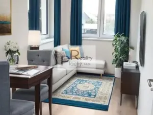 Prodej bytu 2+kk, Hevlín, 67 m2