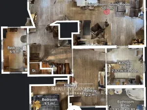 Prodej rodinného domu, Horní Bludovice, 125 m2