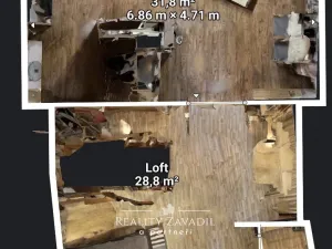 Prodej rodinného domu, Horní Bludovice, 125 m2