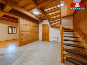 Prodej rodinného domu, Jablůnka, 140 m2