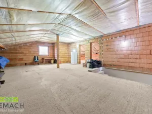 Prodej rodinného domu, Ostrožská Nová Ves, V uličce, 244 m2