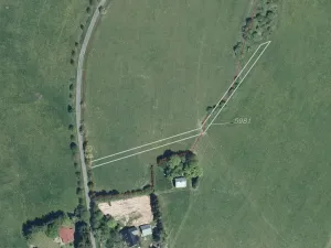 Dražba louky, Říčky v Orlických horách, 1426 m2