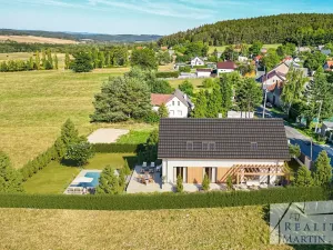 Prodej pozemku pro bydlení, Obecnice, 1011 m2