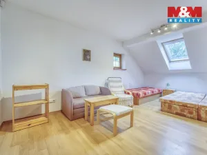 Prodej rodinného domu, Zlatá Koruna, 154 m2