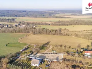 Prodej pozemku pro bydlení, Přehýšov, 1176 m2