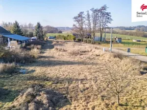 Prodej pozemku pro bydlení, Přehýšov, 1176 m2