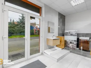 Prodej obchodního prostoru, Otrokovice, Nerudova, 370 m2