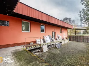 Prodej obchodního prostoru, Otrokovice, Nerudova, 370 m2