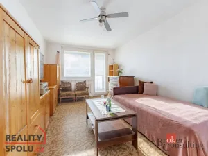 Prodej bytu 2+kk, Praha, Vodnická, 51 m2