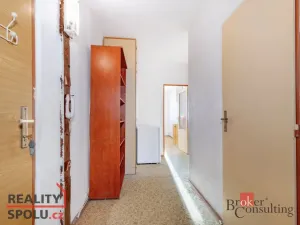 Prodej bytu 2+kk, Praha, Vodnická, 51 m2