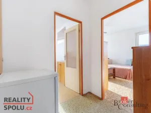 Prodej bytu 2+kk, Praha, Vodnická, 51 m2