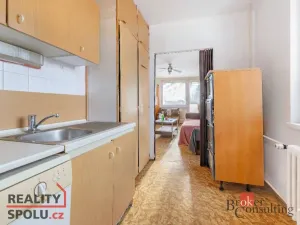 Prodej bytu 2+kk, Praha, Vodnická, 51 m2