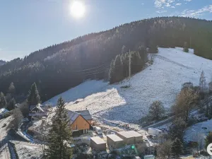 Prodej bytu 2+kk, Pec pod Sněžkou, 41 m2