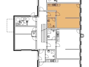 Prodej bytu 2+kk, Pec pod Sněžkou, 42 m2