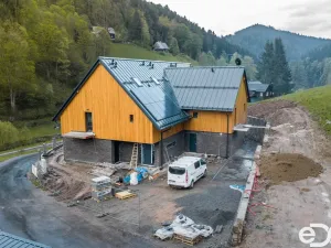 Prodej bytu 2+kk, Pec pod Sněžkou, 42 m2