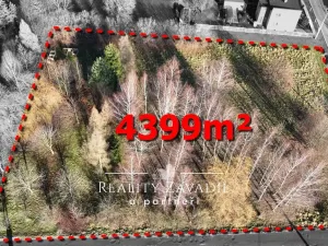 Prodej pozemku pro bydlení, Horní Bludovice, 4399 m2