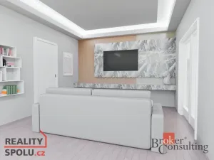 Prodej rodinného domu, Opava - Komárov, Kravařovská, 99 m2