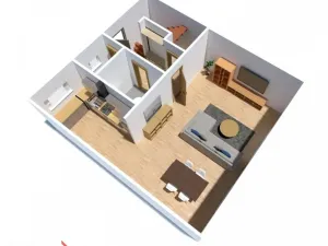 Prodej rodinného domu, 99 m2