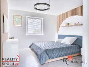 Prodej rodinného domu, Opava - Komárov, Kravařovská, 99 m2