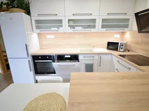 Pronájem bytu 1+kk, Olomouc - Povel, Slavonínská, 41 m2