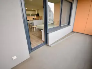 Pronájem bytu 1+kk, Olomouc - Povel, Slavonínská, 41 m2