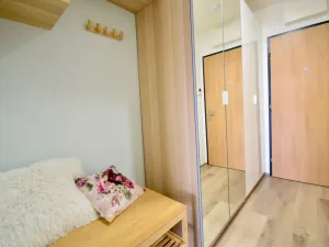 Pronájem bytu 1+kk, Olomouc - Povel, Slavonínská, 41 m2