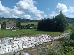 Prodej pozemku pro bydlení, Bělá pod Pradědem, 1167 m2