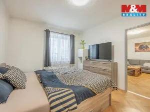 Prodej bytu 3+1, Hostivice, Školská, 61 m2