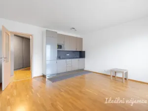 Pronájem bytu 1+kk, Praha - Hostivař, Kytínská, 34 m2