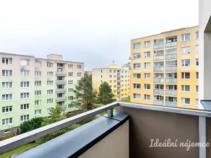 Pronájem bytu 1+kk, Praha - Hostivař, Kytínská, 34 m2
