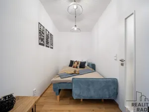 Prodej bytu 1+kk, Lipno nad Vltavou, 5255 m2