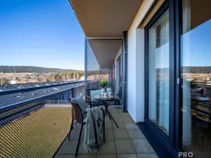 Prodej bytu 1+kk, Lipno nad Vltavou, 5255 m2