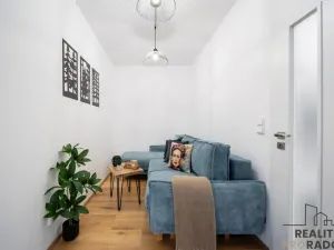 Prodej bytu 2+kk, Lipno nad Vltavou, 5255 m2