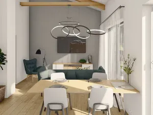 Prodej rodinného domu, Těrlicko, Stodolní, 150 m2