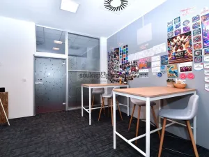 Pronájem kanceláře, Praha - Michle, Ohradní, 128 m2