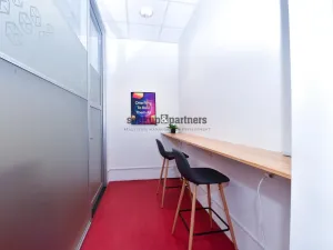 Pronájem kanceláře, Praha - Michle, Ohradní, 128 m2