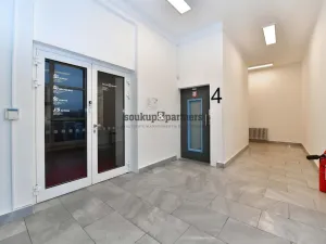 Pronájem kanceláře, Praha - Michle, Ohradní, 128 m2