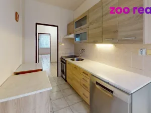 Prodej bytu 2+1, Meziboří, Nad parkem, 60 m2